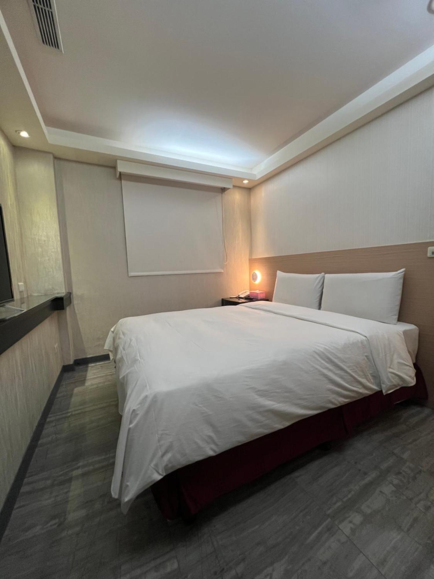 Ya Dou Hotel Taipei Dış mekan fotoğraf