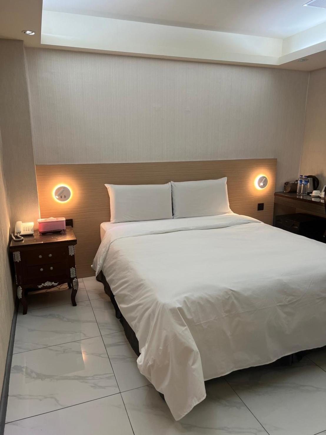 Ya Dou Hotel Taipei Dış mekan fotoğraf