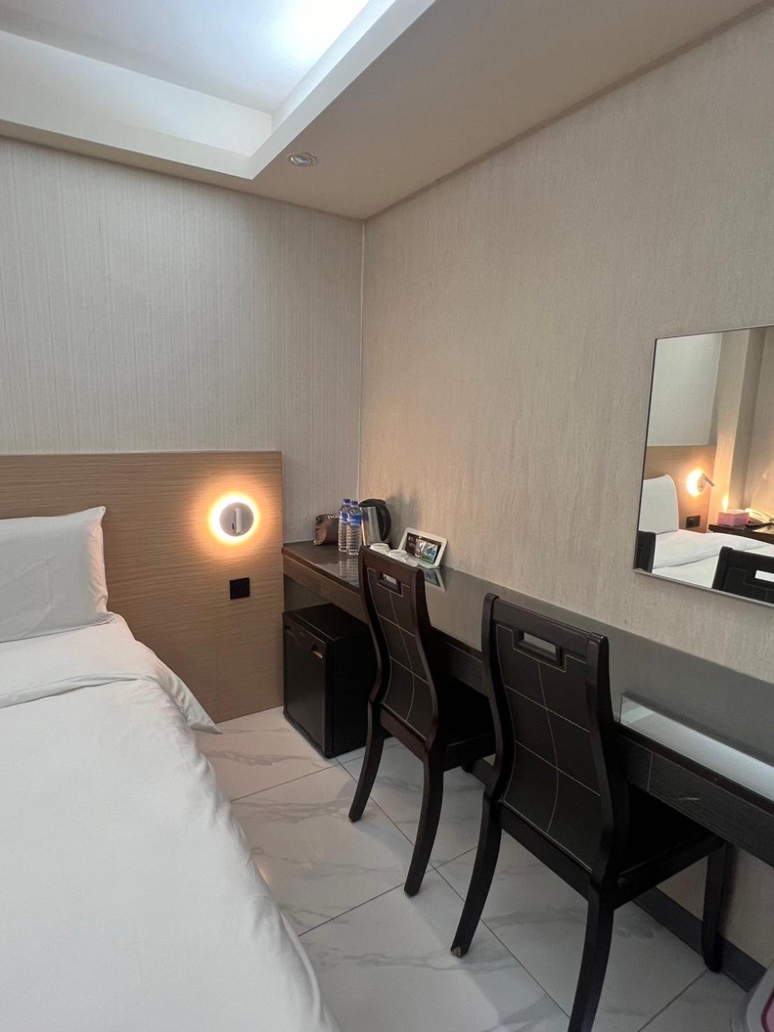 Ya Dou Hotel Taipei Dış mekan fotoğraf