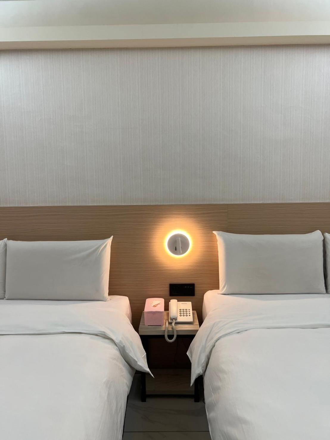 Ya Dou Hotel Taipei Dış mekan fotoğraf