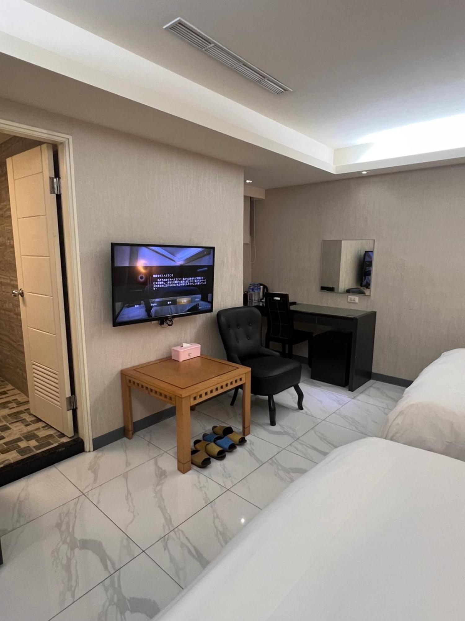 Ya Dou Hotel Taipei Dış mekan fotoğraf