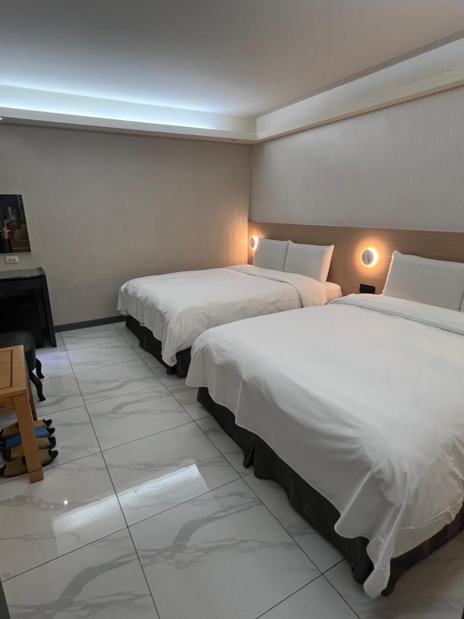 Ya Dou Hotel Taipei Dış mekan fotoğraf