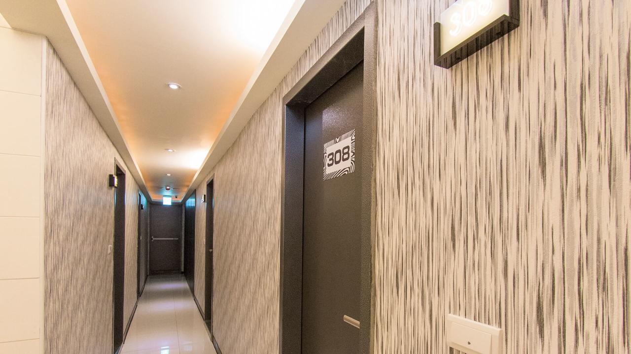 Ya Dou Hotel Taipei Dış mekan fotoğraf